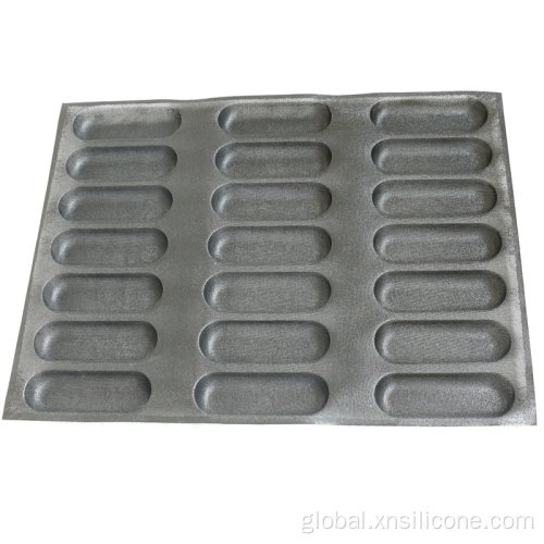 New trend 21 multi-link silicone bakeware molds